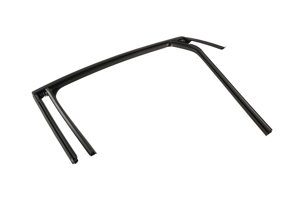 GM Genuine Parts Rear Driver Side Door Window Weatherstrip