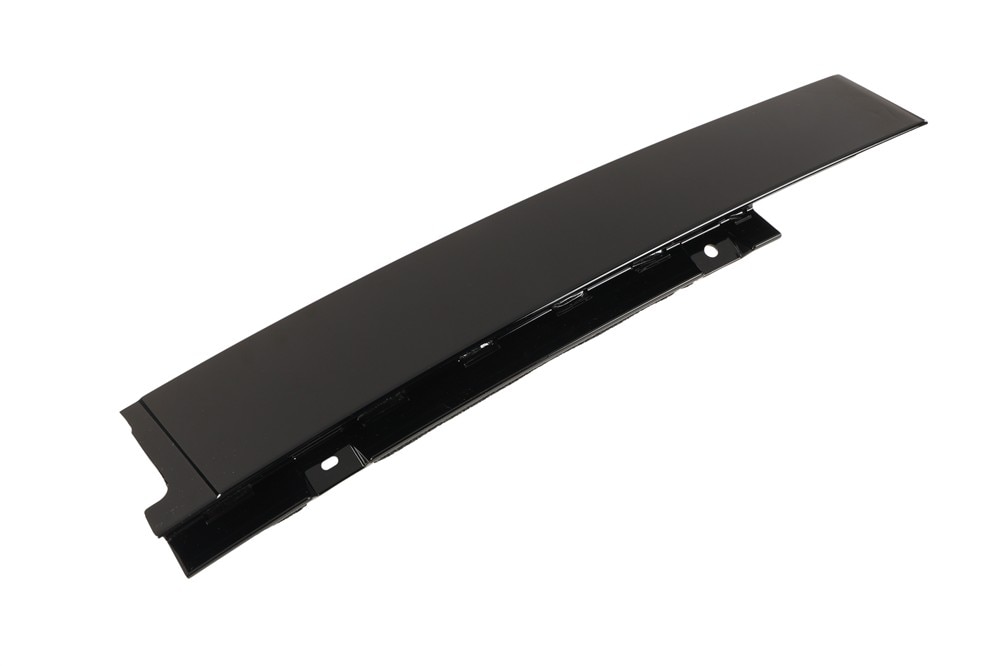 GM Genuine Parts Rear Driver Side Door Window Frame Front Applique