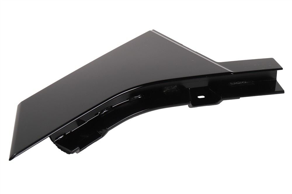 GM Genuine Parts Rear Driver Side Door Window Frame Rear Applique