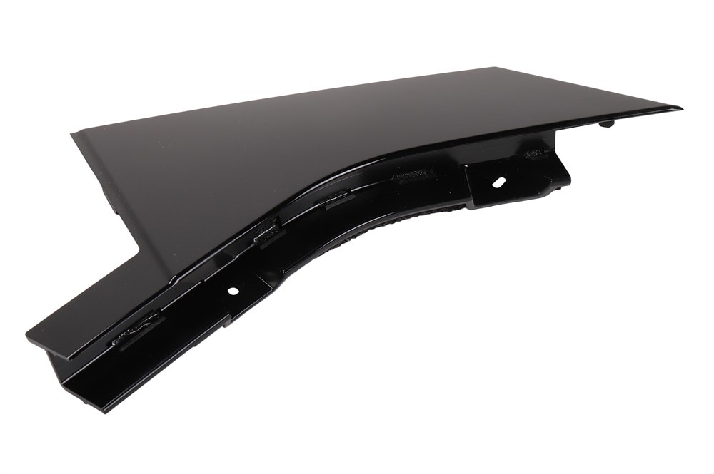GM Genuine Parts Rear Passenger Side Door Window Frame Rear Applique
