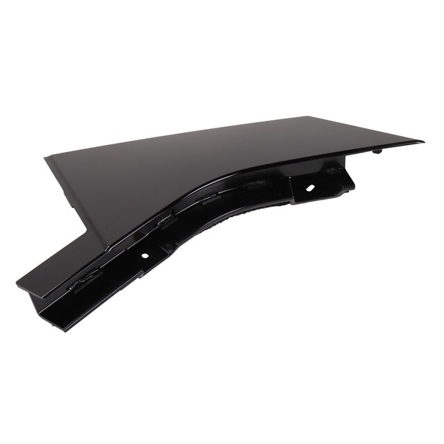 GM Genuine Parts Rear Passenger Side Door Window Frame Rear Applique