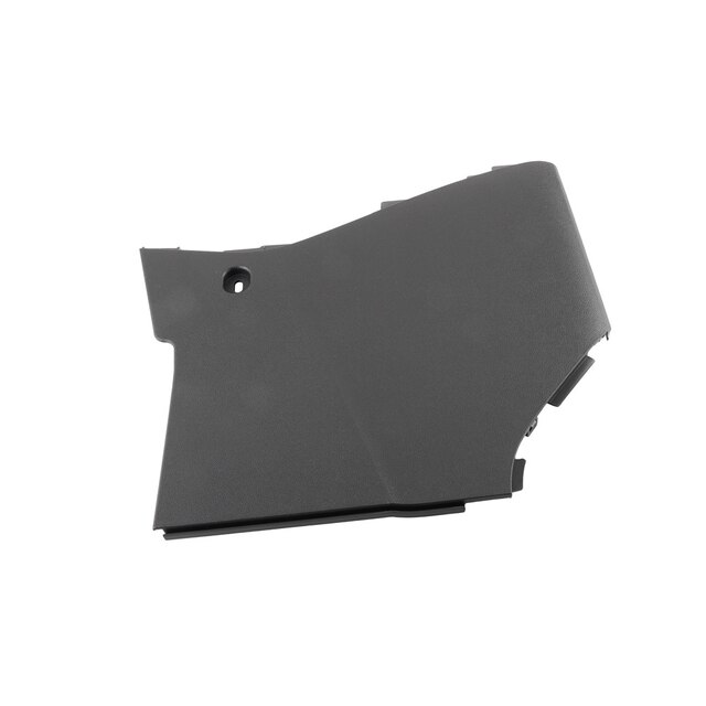 GM Genuine Parts Black Front Floor Rear Console Driver Side Trim Panel