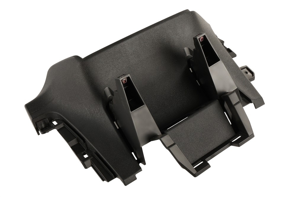 GM Genuine Parts Black Instrument Panel Lower Trim Panel