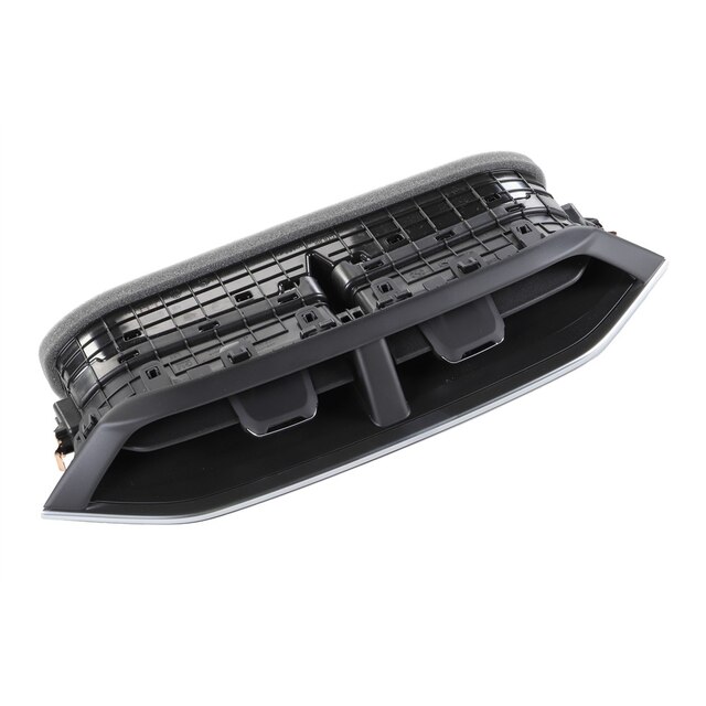 GM Genuine Parts Silver Instrument Panel Center Air Outlet