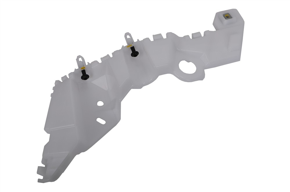 GM Genuine Parts Driver Side Front Bumper Fascia Guide