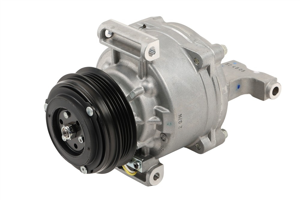 GM Genuine Parts Air Conditioning Compressor