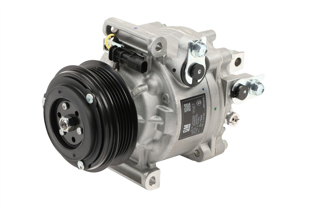 GM Genuine Parts Air Conditioning Compressor