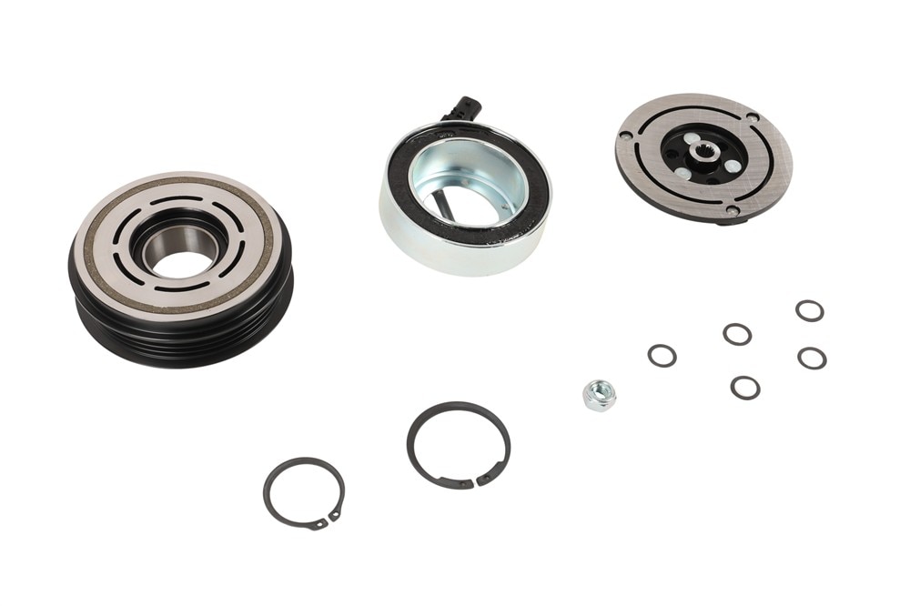 GM Genuine Parts Air Conditioning Clutch Kit with Nut