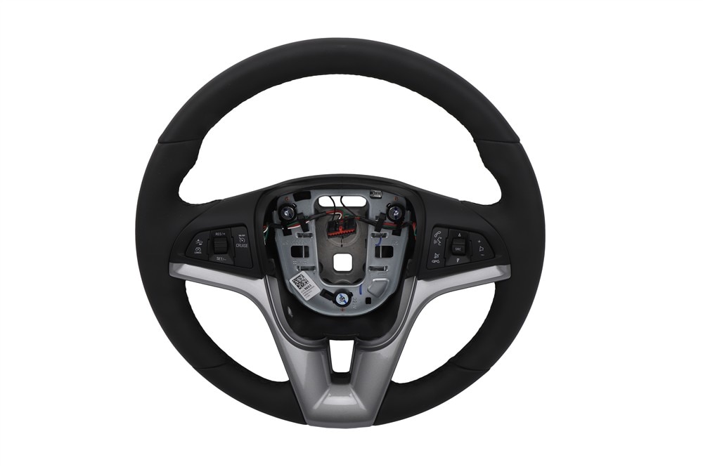 GM Genuine Parts Black Steering Wheel
