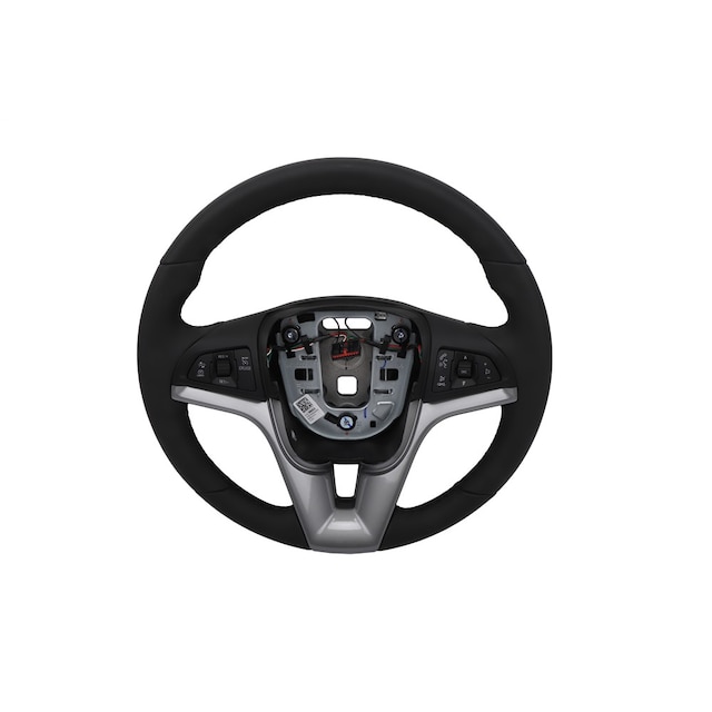 GM Genuine Parts Black Steering Wheel