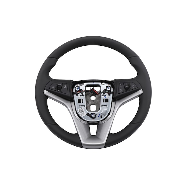 GM Genuine Parts Black Steering Wheel