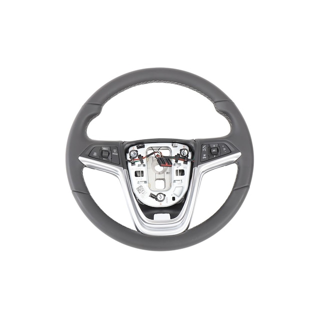 GM Genuine Parts Black Steering Wheel