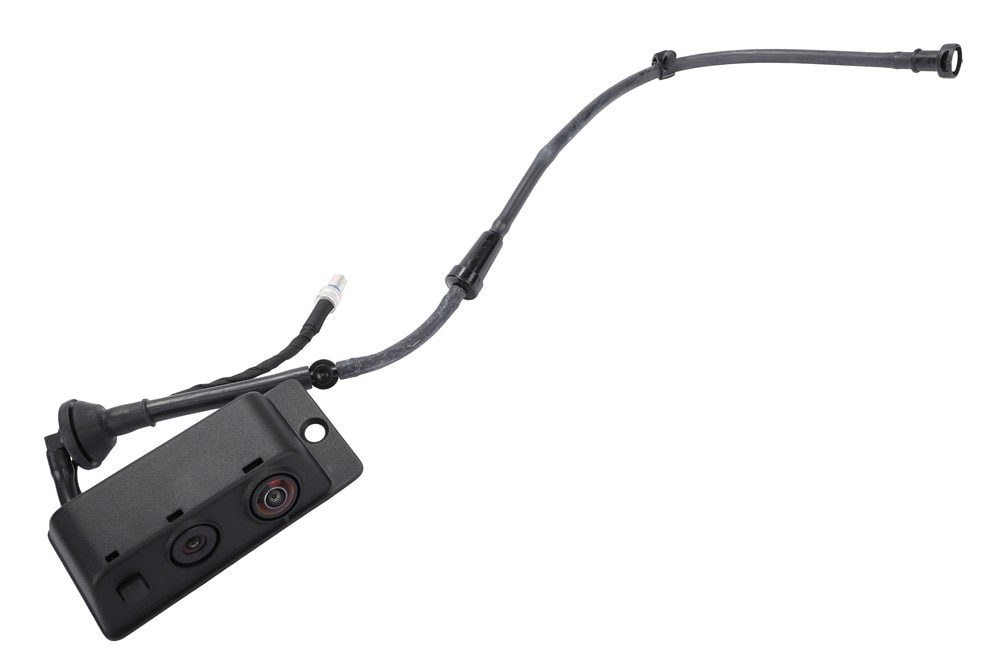 GM Genuine Parts Video Display Inside Rearview Mirror Camera