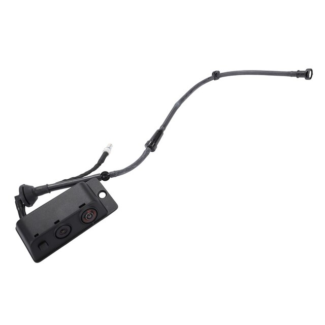 GM Genuine Parts Video Display Inside Rearview Mirror Camera