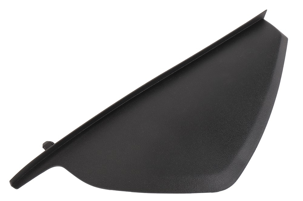 GM Genuine Parts Black Passenger Side Instrument Panel Outer Trim Cover
