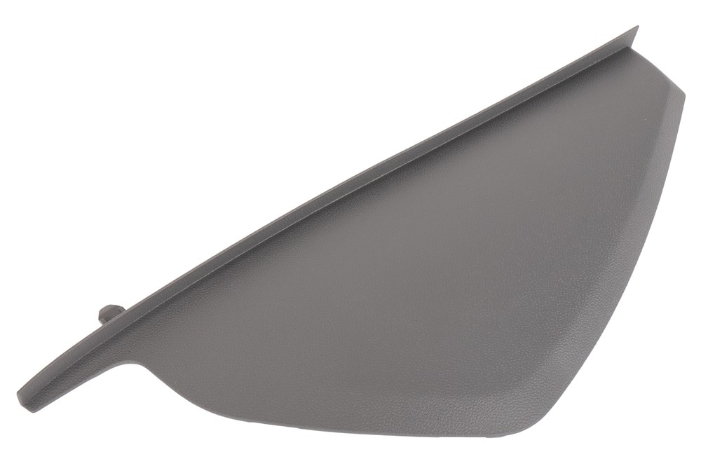 GM Genuine Parts Dark Gray Passenger Side Instrument Panel Outer Trim Cover