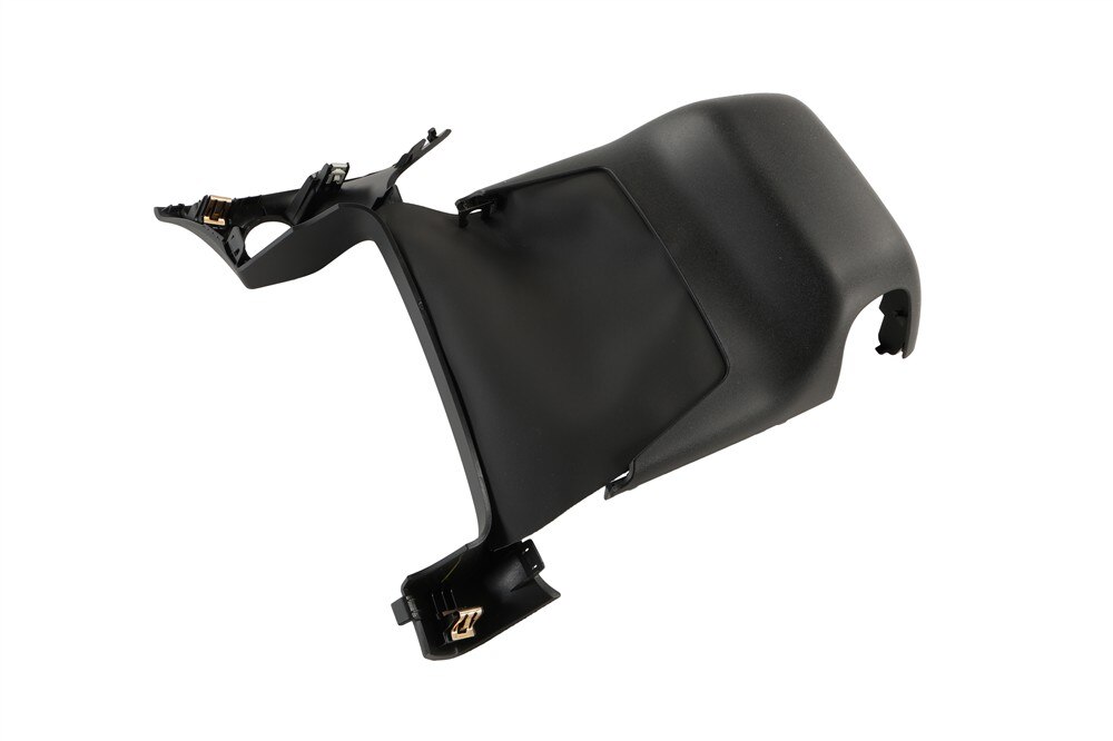 GM Genuine Parts Black Instrument Panel Steering Column Upper Trim Cover
