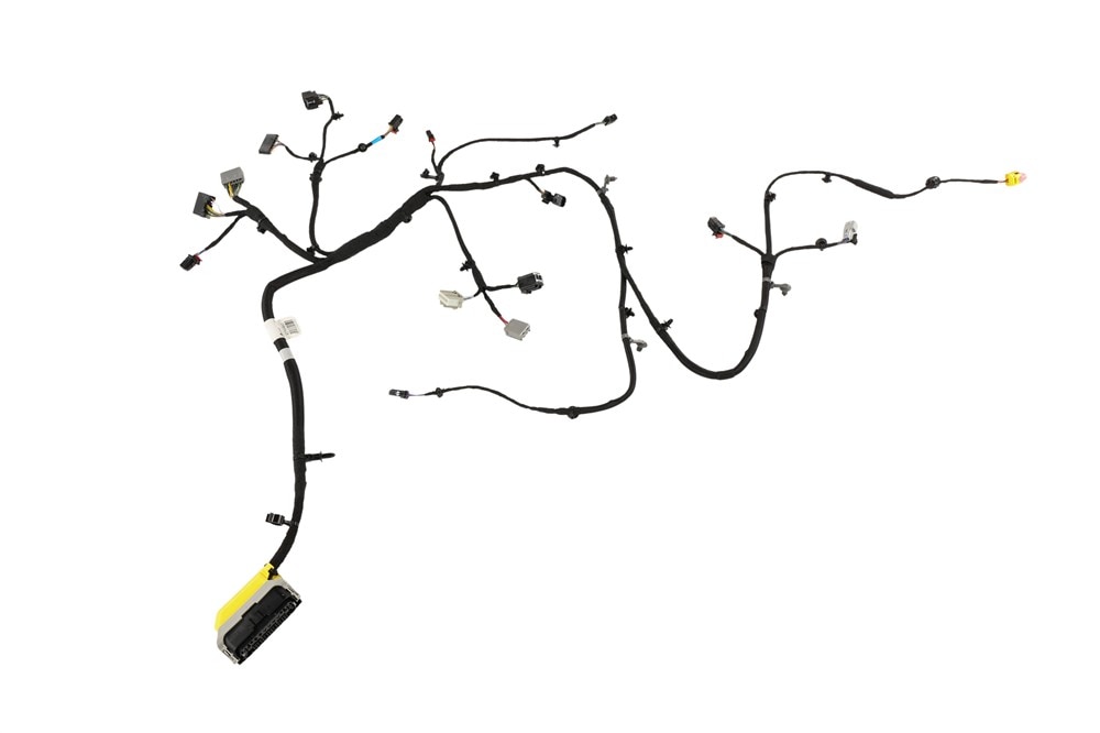 GM Genuine Parts Driver Seat Wiring Harness