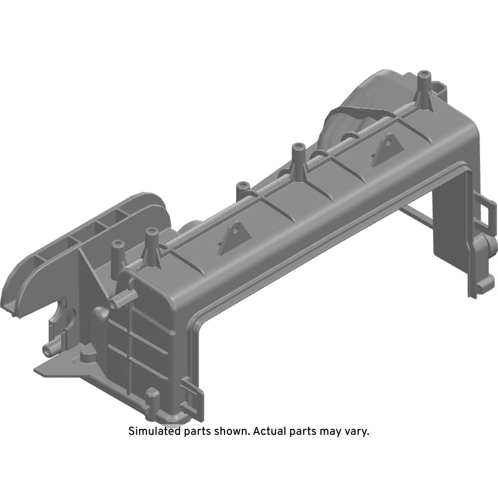 GM Genuine Parts A/C Evaporator Core Case