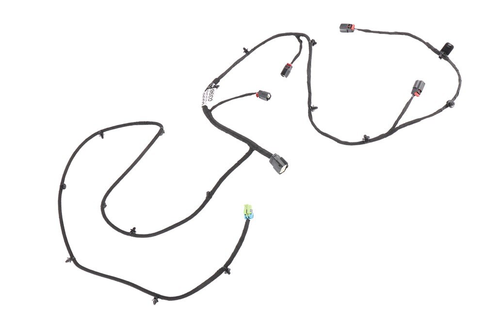 GM Genuine Parts Front Object Alarm Sensor Wiring Harness