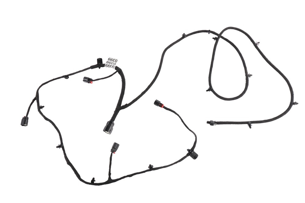 GM Genuine Parts Front Object Alarm Sensor Wiring Harness