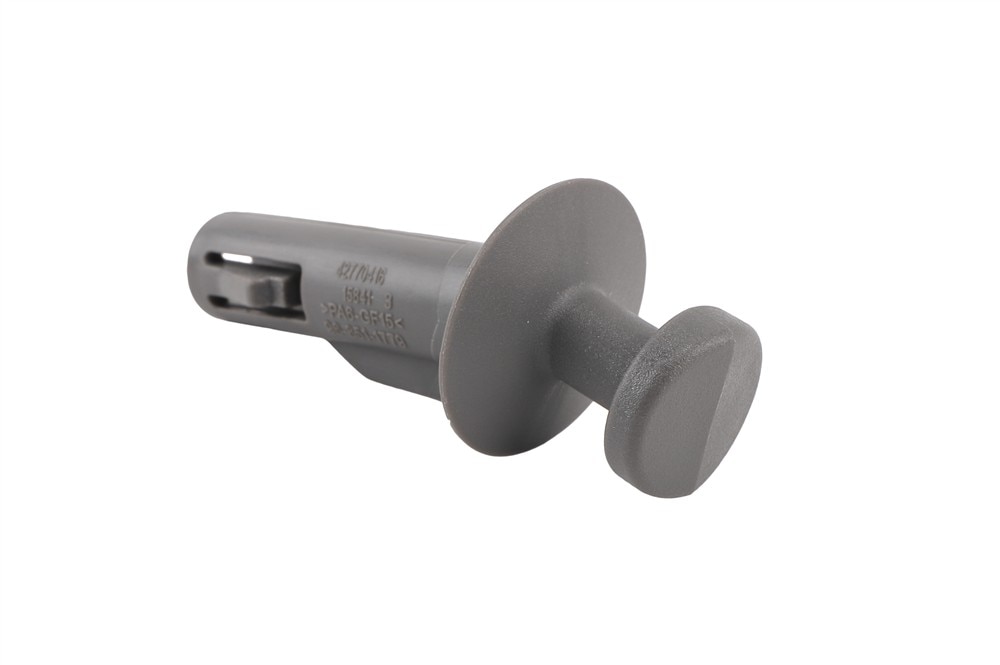GM Genuine Parts Dark Ash Gray Luggage Shade Pivot