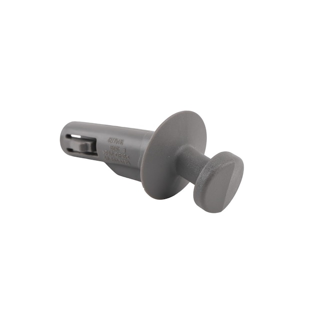 GM Genuine Parts Dark Ash Gray Luggage Shade Pivot