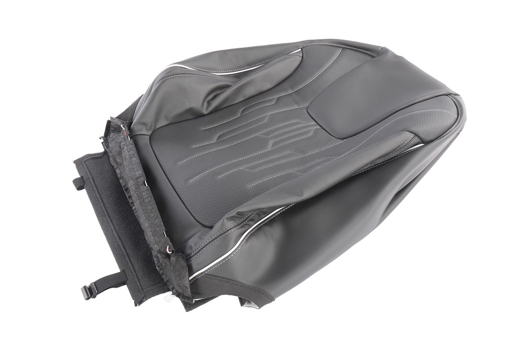 GM Genuine Parts Black Driver Seat Back Cover