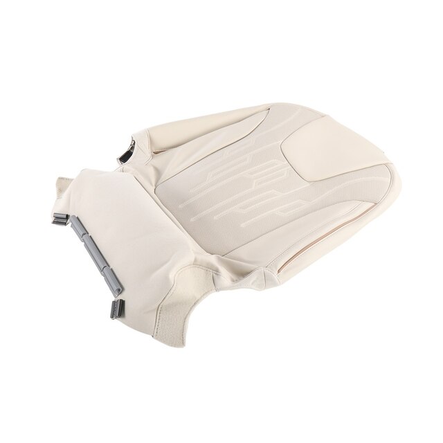 GM Genuine Parts Whisper Beige Front Passenger Side Seat Back Cover