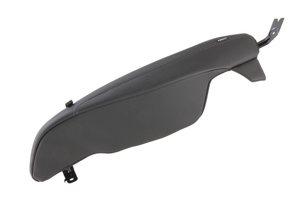 GM Genuine Parts Black Rear Driver Side Seat Back Bolster