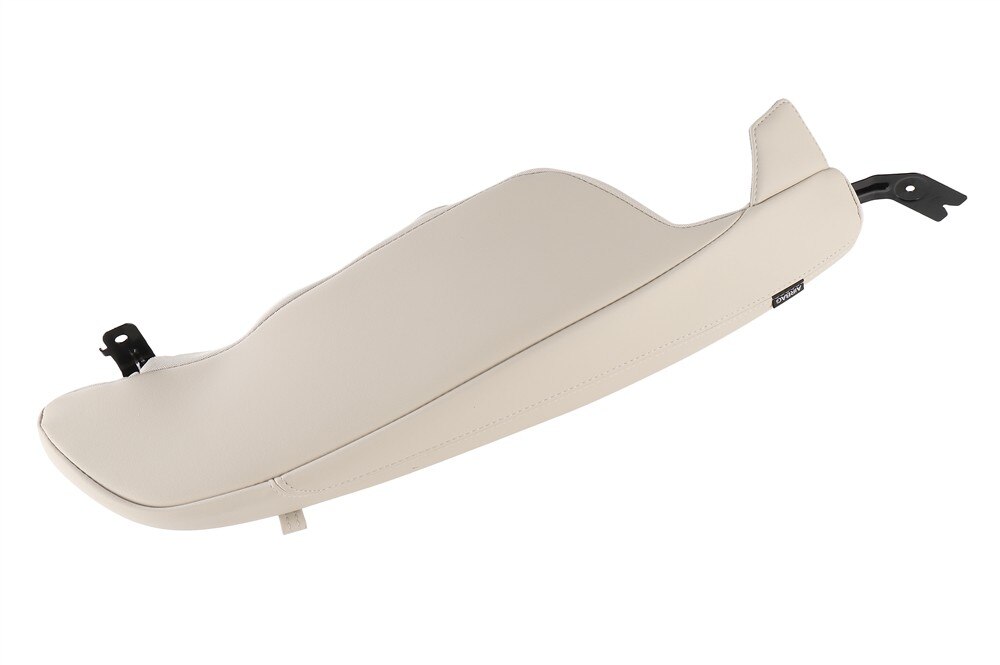 GM Genuine Parts Whisper Beige Rear Passenger Side Seat Back Bolster