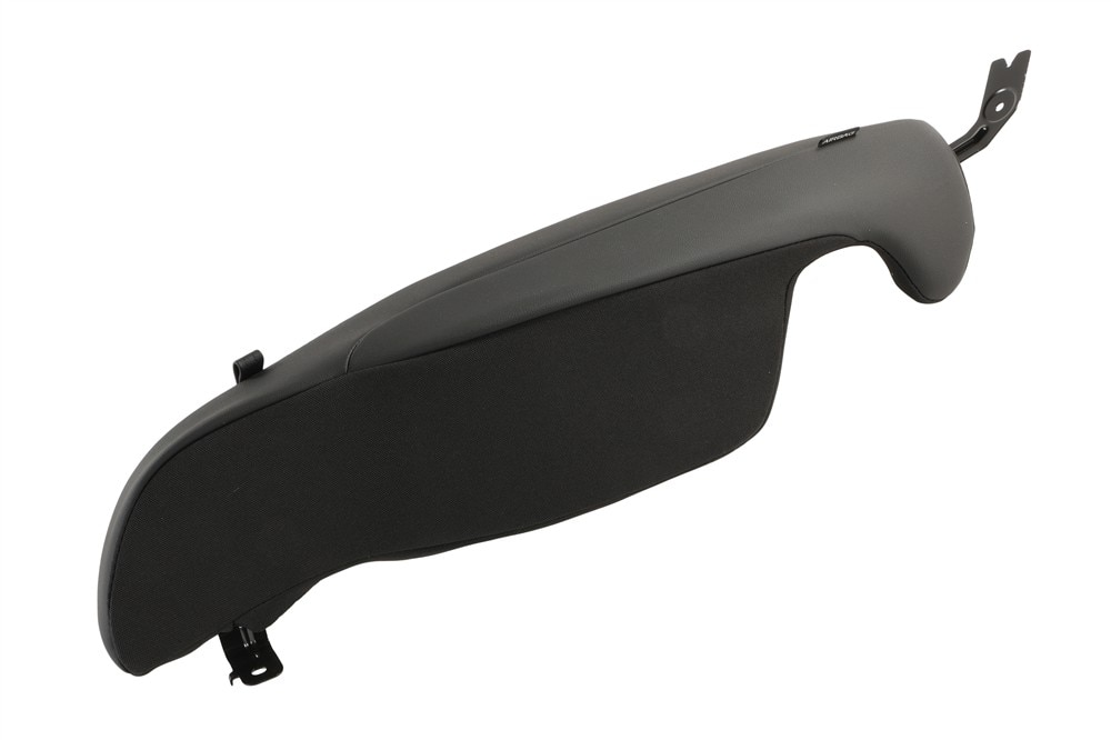 GM Genuine Parts Black Rear Driver Side Seat Back Bolster