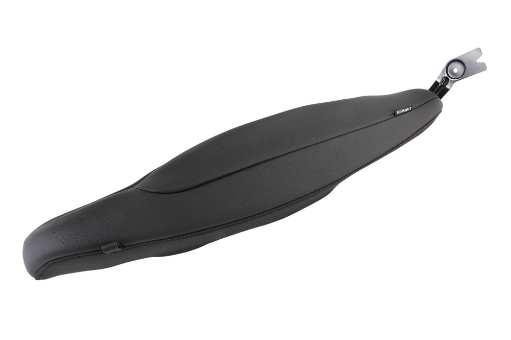 GM Genuine Parts Black Rear Passenger Side Seat Back Bolster