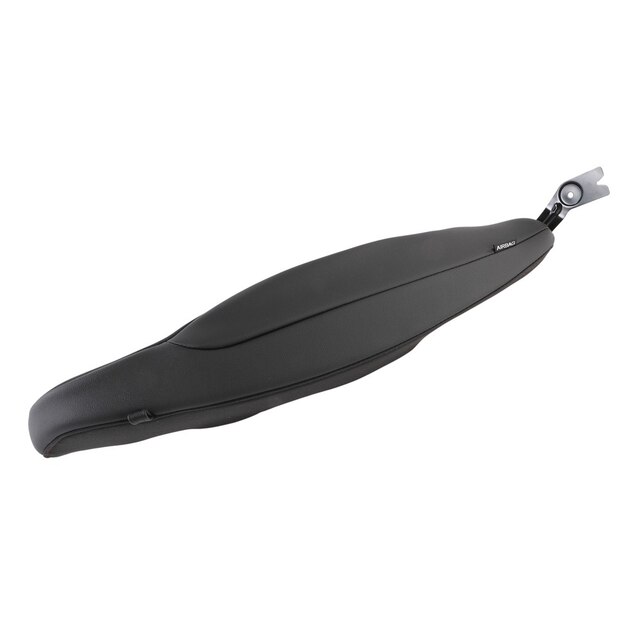 GM Genuine Parts Black Rear Passenger Side Seat Back Bolster