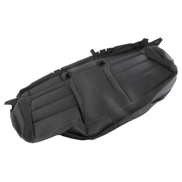 GM Genuine Parts Black Rear Seat Cushion Cover
