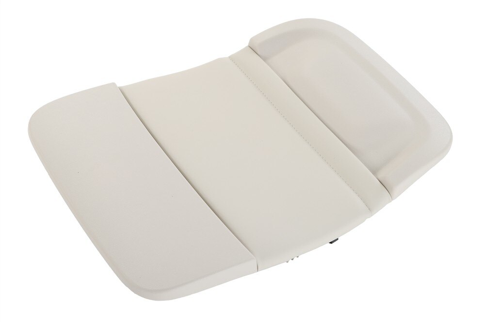 GM Genuine Parts Whisper Beige Front Passenger Side Seat Back Finish Panel