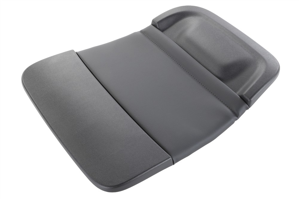 GM Genuine Parts Black Front Passenger Side Seat Back Finish Panel