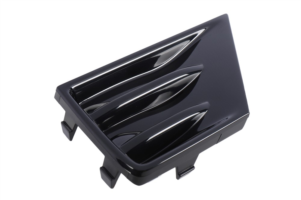 GM Genuine Parts Front Bumper Fascia Passenger Side Headlamp Molding