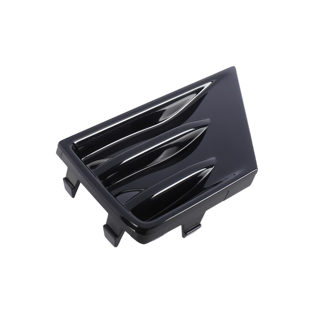 GM Genuine Parts Front Bumper Fascia Passenger Side Headlamp Molding