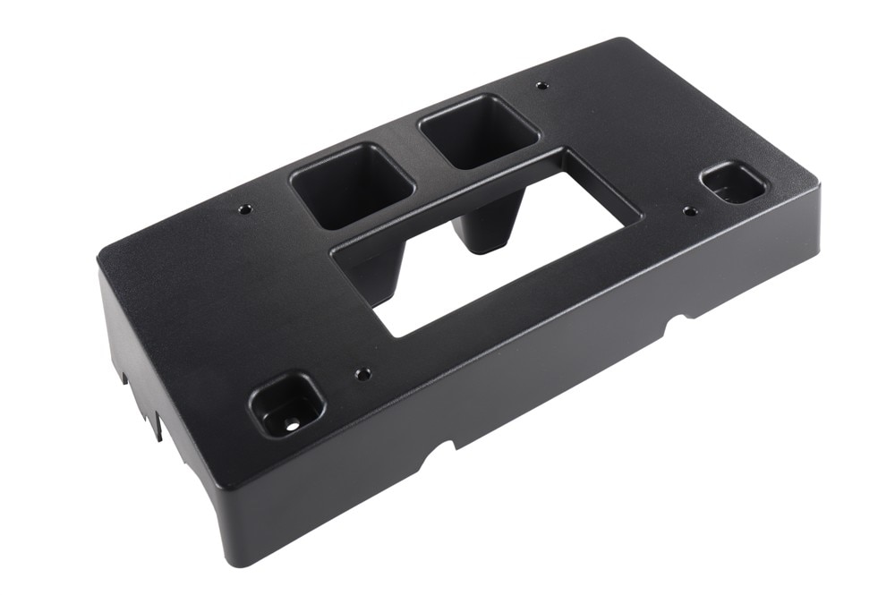 GM Genuine Parts Front License Plate Bracket