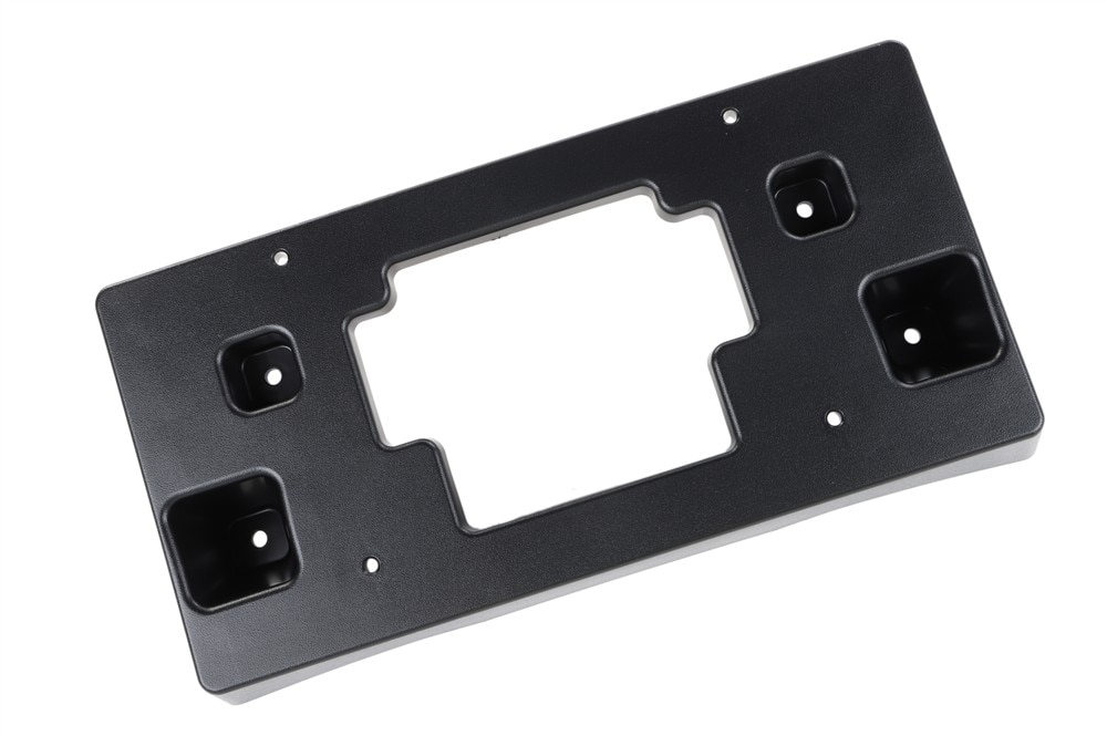 GM Genuine Parts Front License Plate Bracket