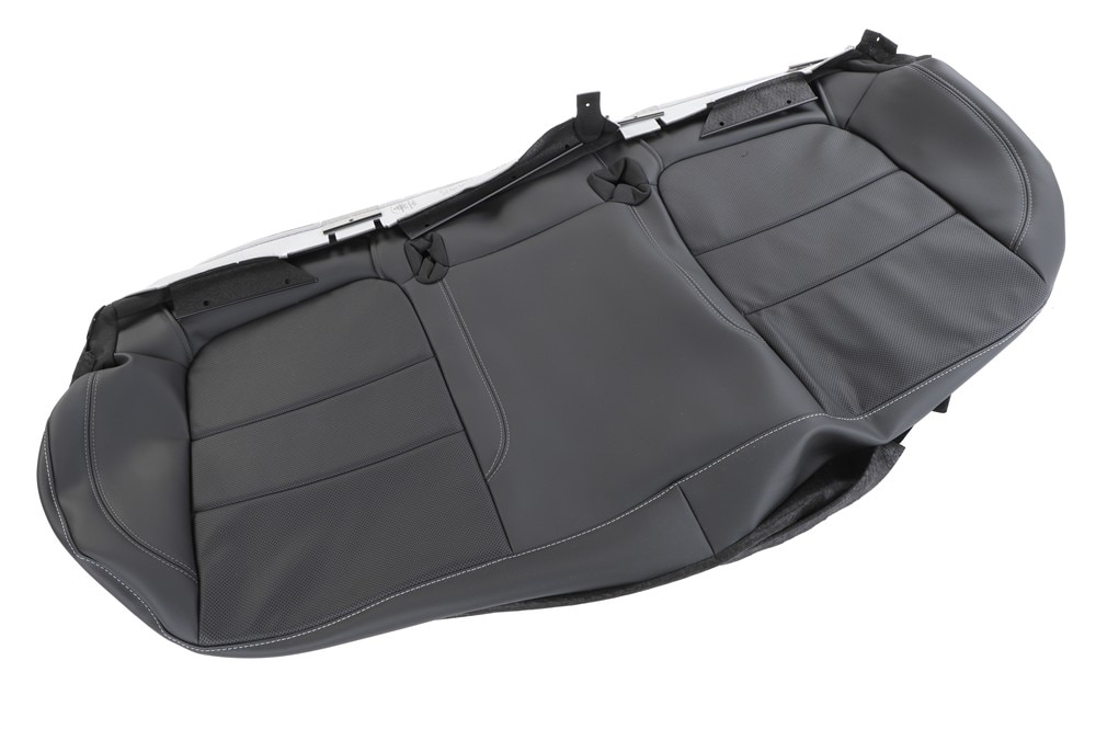 GM Genuine Parts Black Rear Seat Cushion Cover