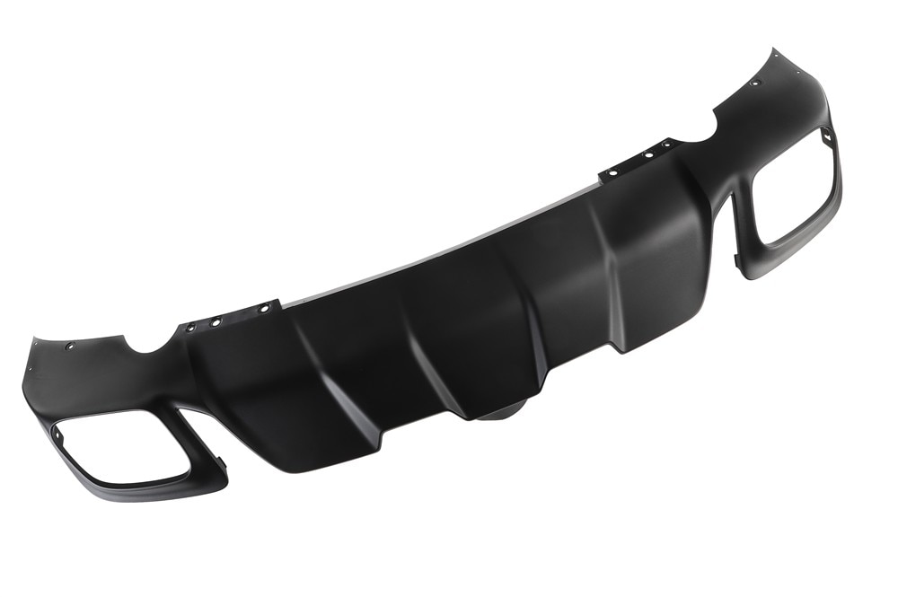 GM Genuine Parts Rear Bumper Valance Panel