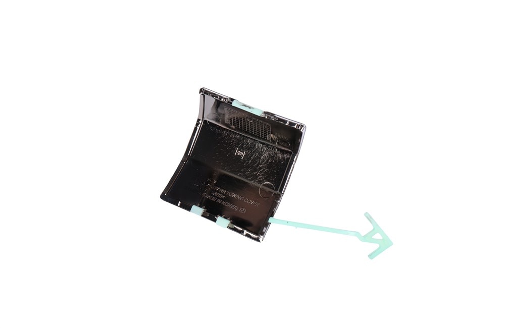 GM Genuine Parts Rear Bumper Fascia Tow Eye Access Hole Cover