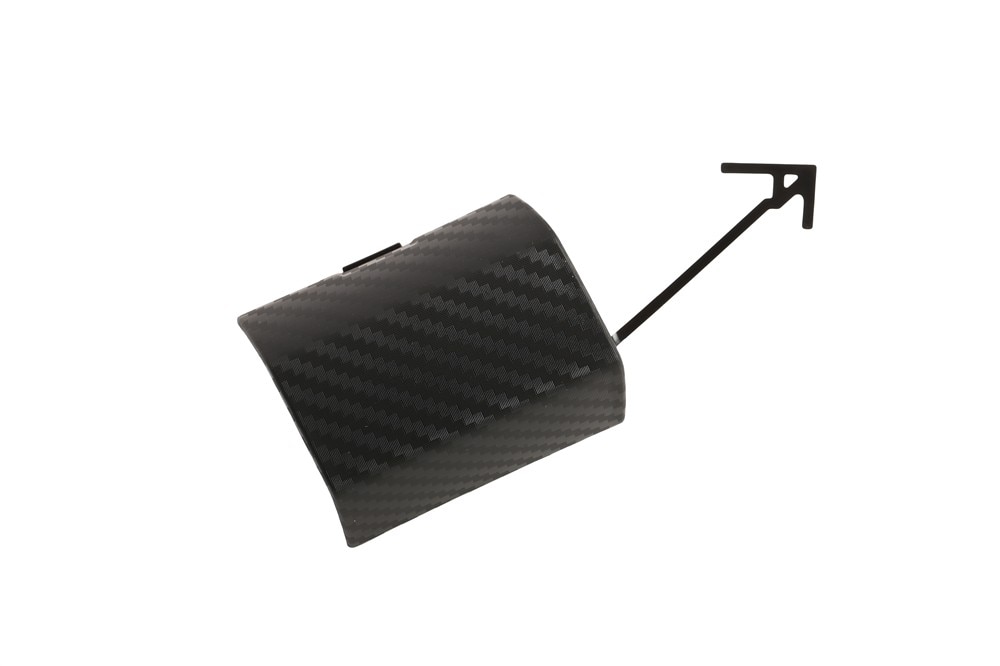 GM Genuine Parts Rear Bumper Fascia Tow Eye Access Hole Cover