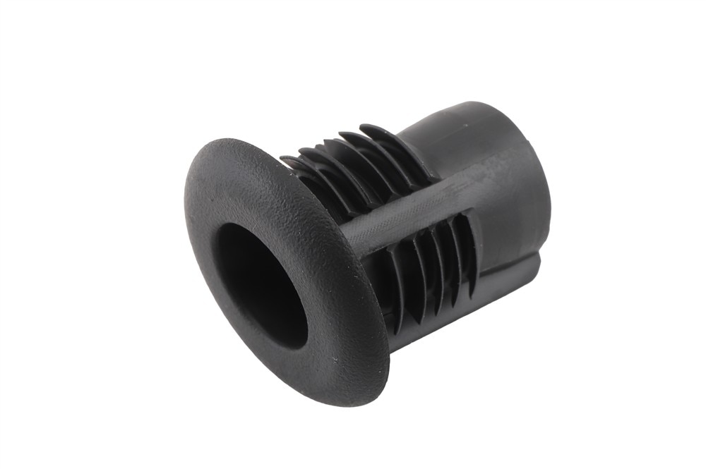 GM Genuine Parts Jet Black Side Door Locking Rod Pushbutton Bezel