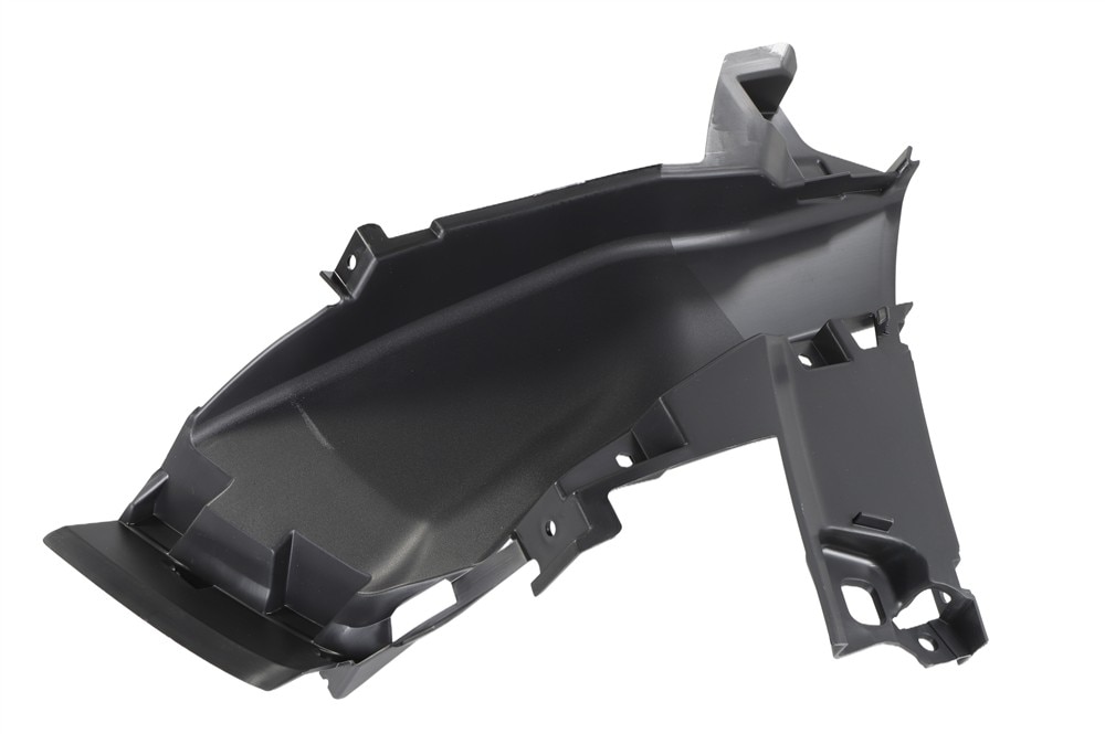 GM Genuine Parts Front Bumper Fascia Driver Side Outer Air Duct