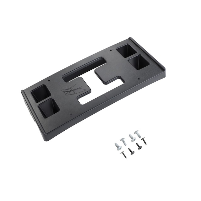 GM Genuine Parts ATTACHMENT PKG-FRT LIC BRKT Kit
