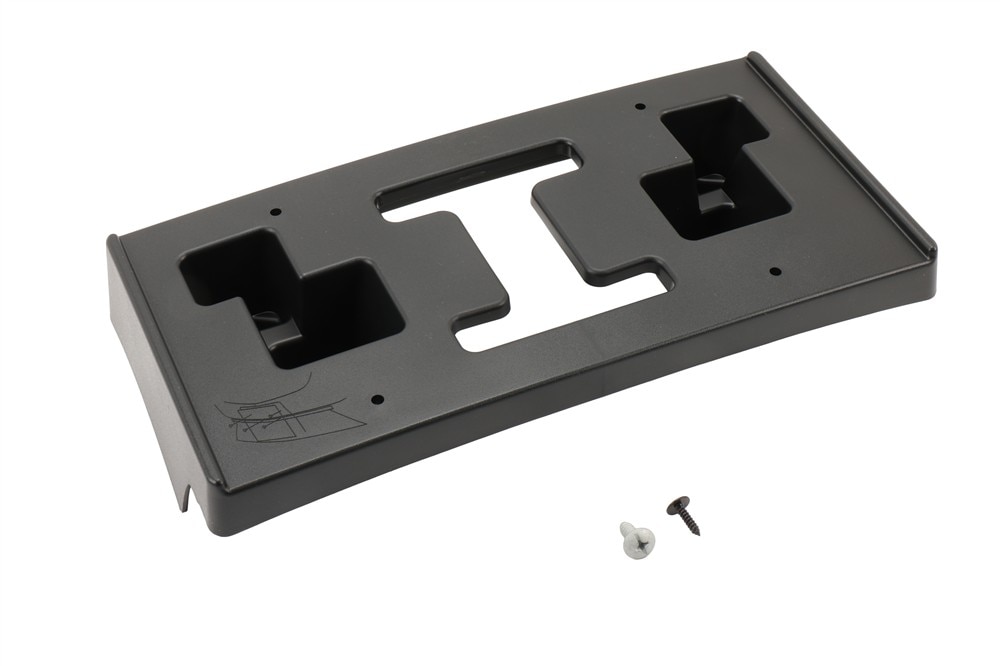 GM Genuine Parts ATTACHMENT PKG-FRT LIC BRKT Kit