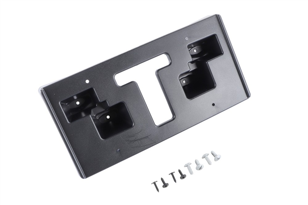 GM Genuine Parts ATTACHMENT PKG-FRT LIC BRKT Kit